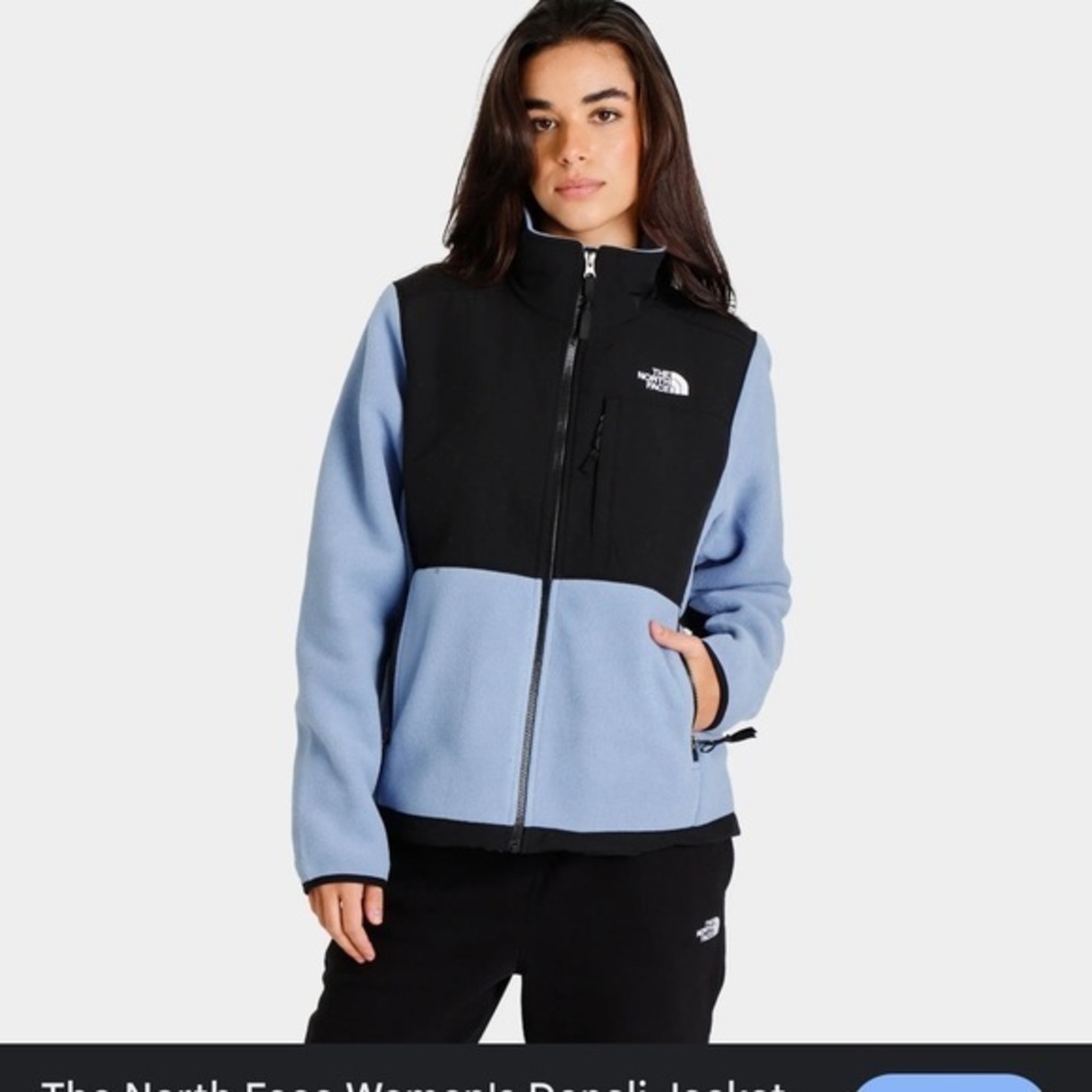 THE NORTH FACE W DENALI 2 FLEECE JACKET woman’s large